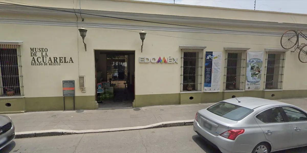 museo de la acuarela estado de mexico