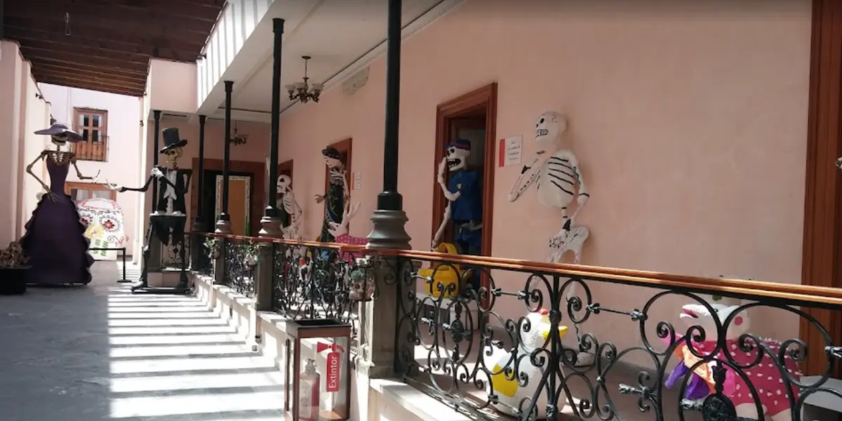 museo del alfeñique toluca
