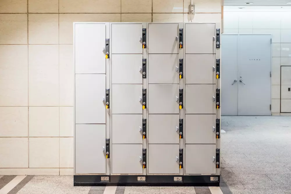 fabricante de lockers en Toluca y Metepec