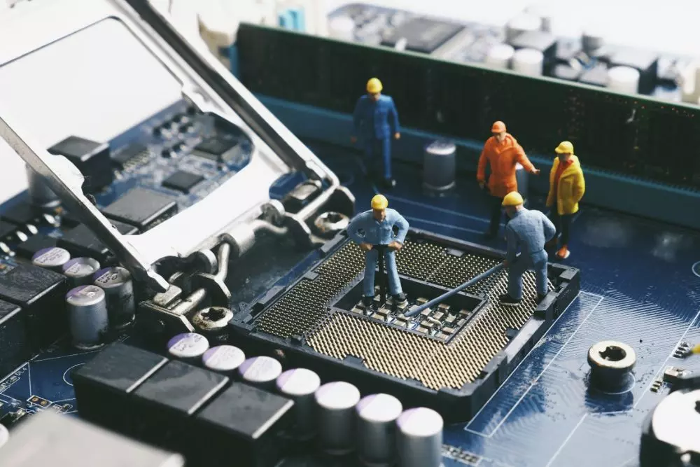 Reparación de computadoras en Toluca - Soluciones rápidas y confiables