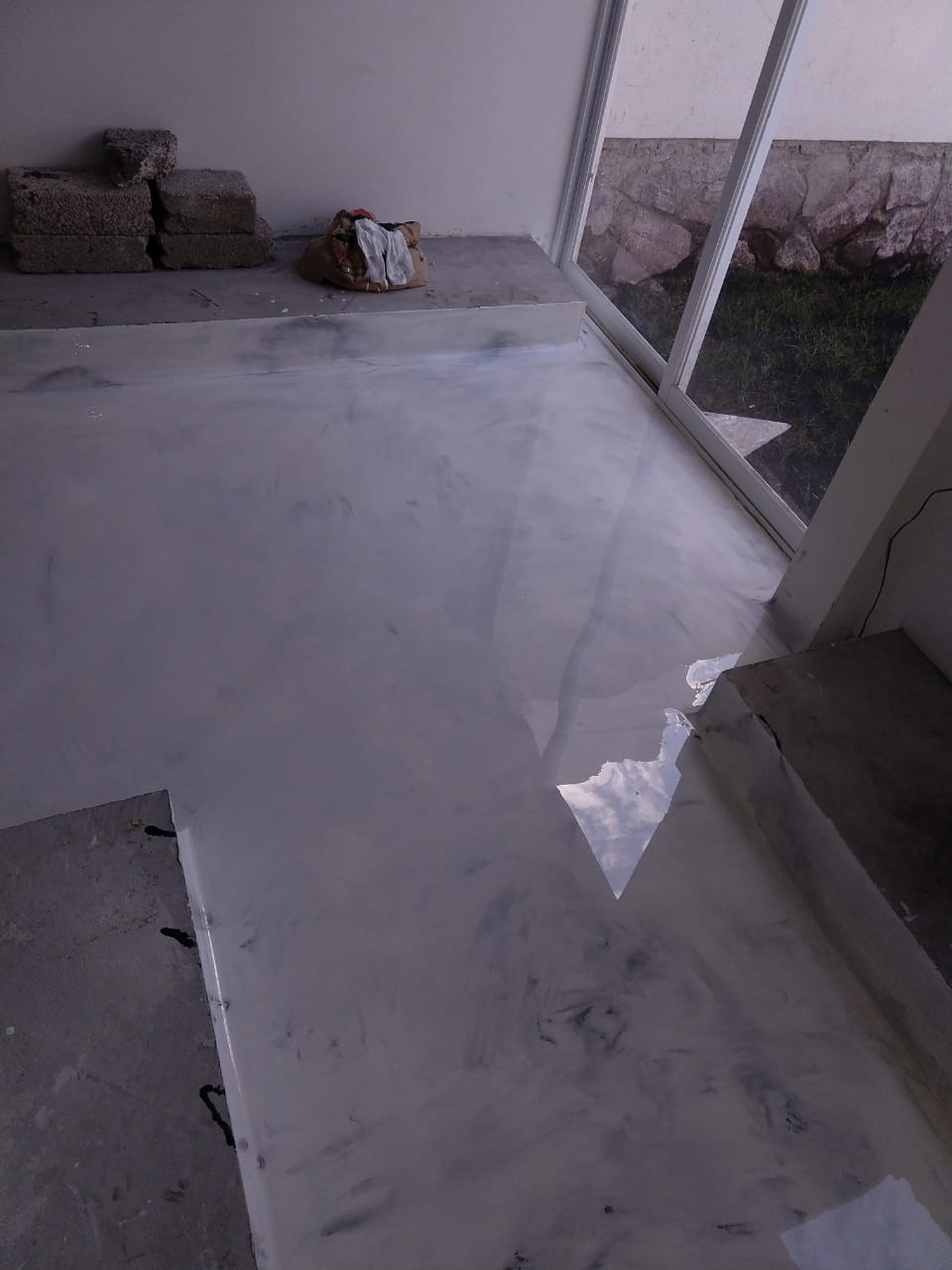Pisos Epoxicos Industriales en Toluca Epoxitec
