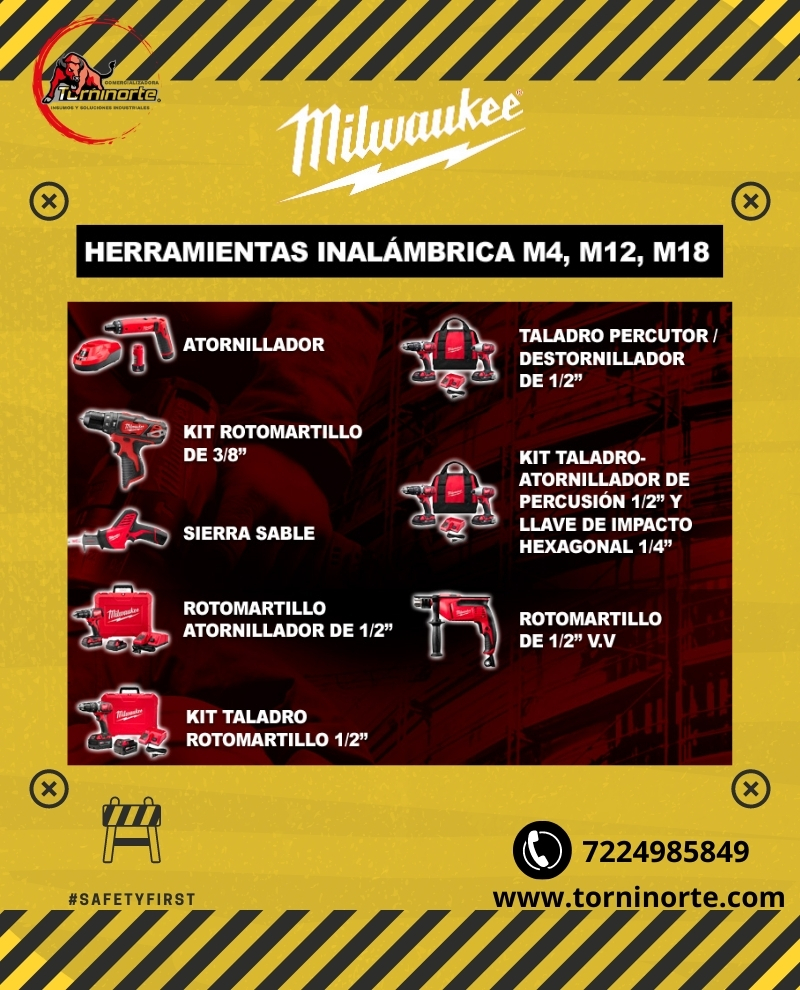 Soluciones tornilleria y seguridad industrial